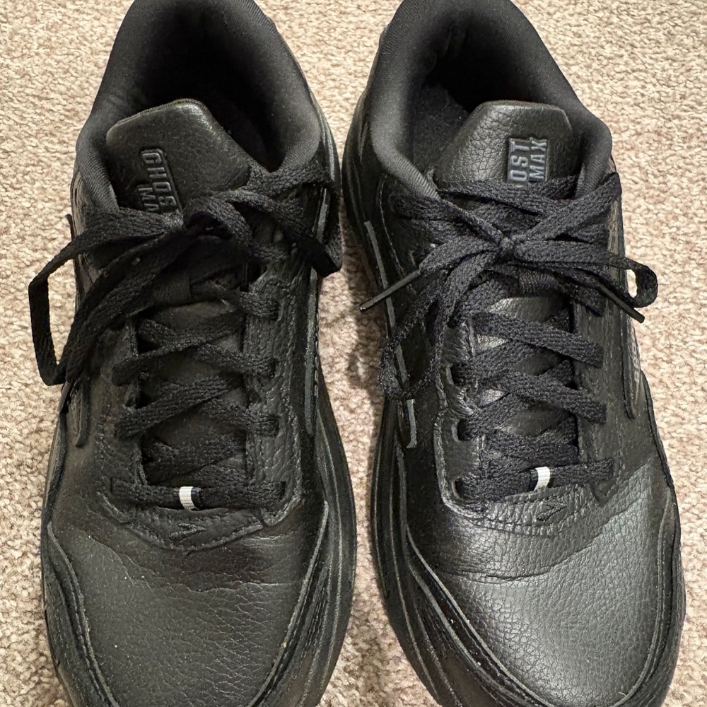 Brooks Ghost Max Leather - 7 - Picture 3 of 6